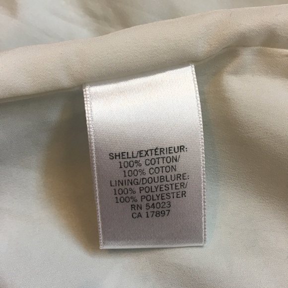 Banana Republic Blue Tweed Pencil Skirt 0P - Picture 8 of 8